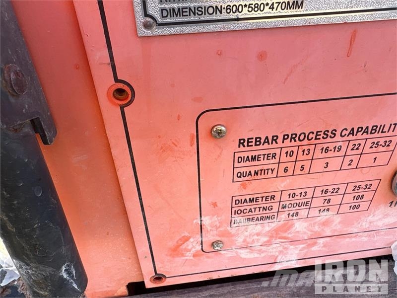  Vevor RB-32 Electric Rebar Bending Machine 其他