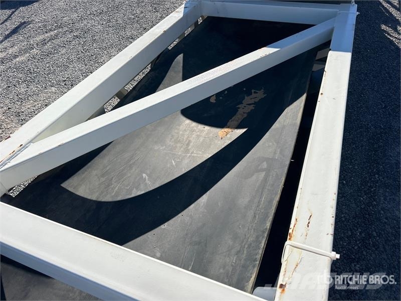 Vickwest PRS3660 36 in x 60 ft Portable Stacking Conveyor ( 건설 장비 - 기타