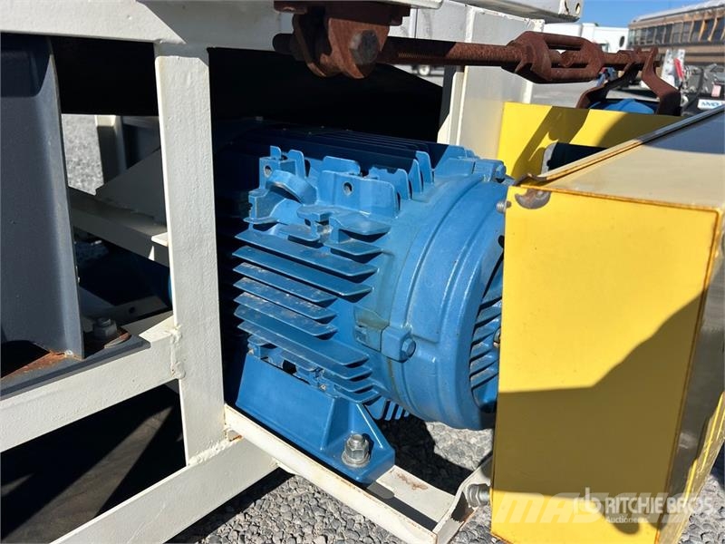 Vickwest PRS3660 36 in x 60 ft Portable Stacking Conveyor ( 건설 장비 - 기타