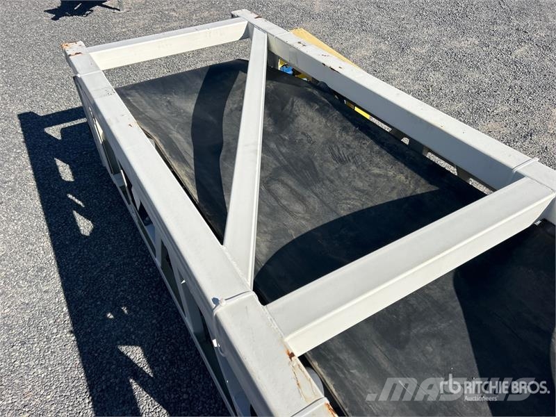 Vickwest PRS3660 36 in x 60 ft Portable Stacking Conveyor ( 건설 장비 - 기타