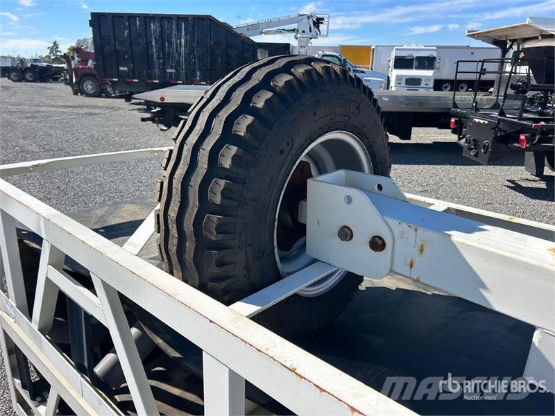 Vickwest PRS3660 36 in x 60 ft Portable Stacking Conveyor ( 건설 장비 - 기타