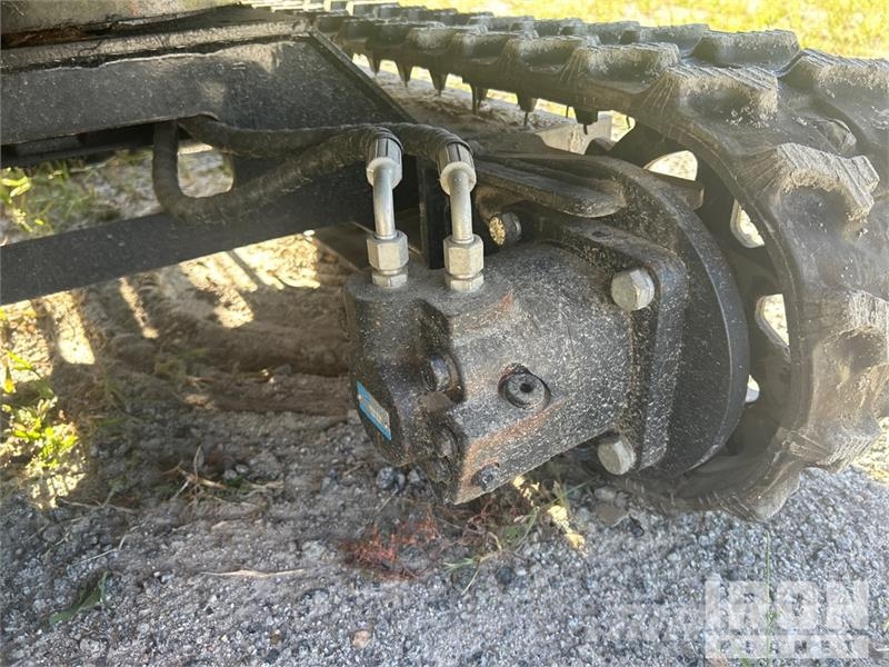 Vicsec 16P Mini Excavator Miniescavadeiras < 7t (Mini escavadeiras)