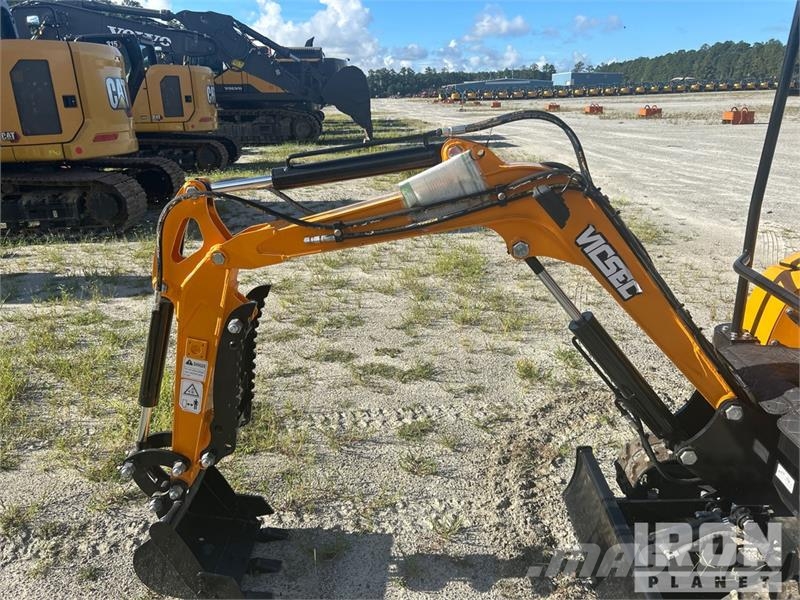 Vicsec 16P Mini Excavator Miniescavadeiras < 7t (Mini escavadeiras)