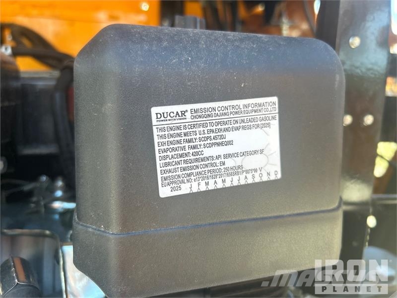 Vicsec 16P Mini Excavator Miniescavadeiras < 7t (Mini escavadeiras)