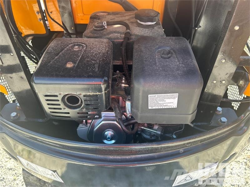 Vicsec 16P Mini Excavator Miniescavadeiras < 7t (Mini escavadeiras)