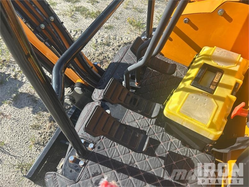 Vicsec 16P Mini Excavator Miniescavadeiras < 7t (Mini escavadeiras)