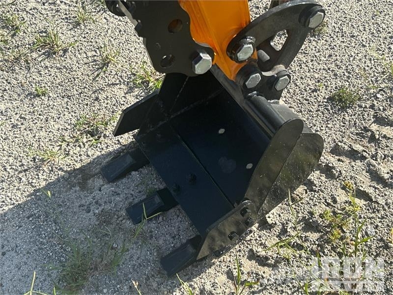 Vicsec 16P Mini Excavator Miniescavadeiras < 7t (Mini escavadeiras)