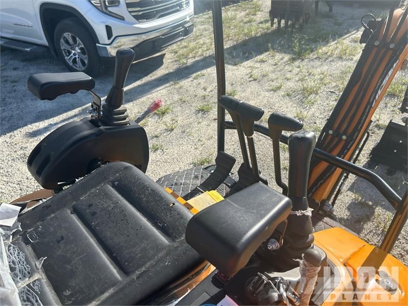 Vicsec 16P Mini Excavator Miniescavadeiras < 7t (Mini escavadeiras)