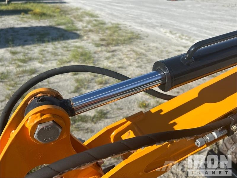 Vicsec 16P Mini Excavator Miniescavadeiras < 7t (Mini escavadeiras)