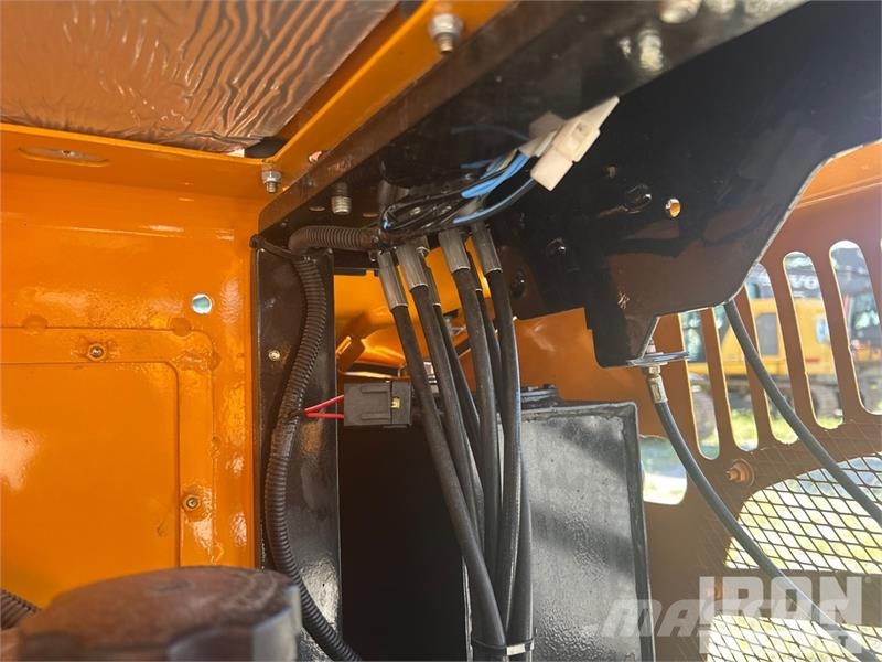 Vicsec 16P Mini Excavator Miniescavadeiras < 7t (Mini escavadeiras)