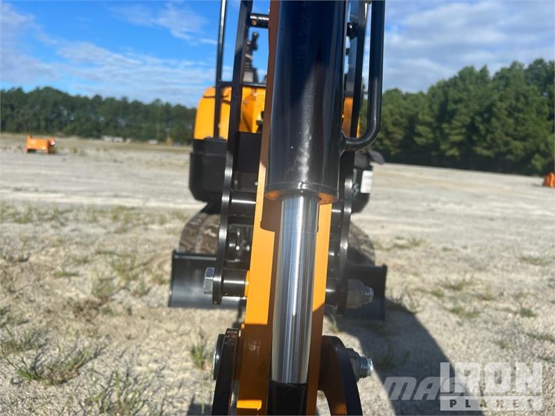 Vicsec 16P Mini Excavator Miniescavadeiras < 7t (Mini escavadeiras)
