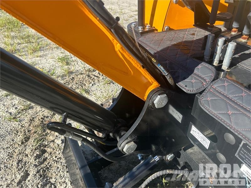 Vicsec 16P Mini Excavator Miniescavadeiras < 7t (Mini escavadeiras)