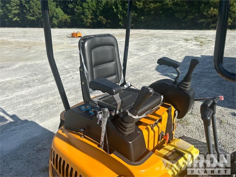 Vicsec 16P Mini Excavator Miniescavadeiras < 7t (Mini escavadeiras)