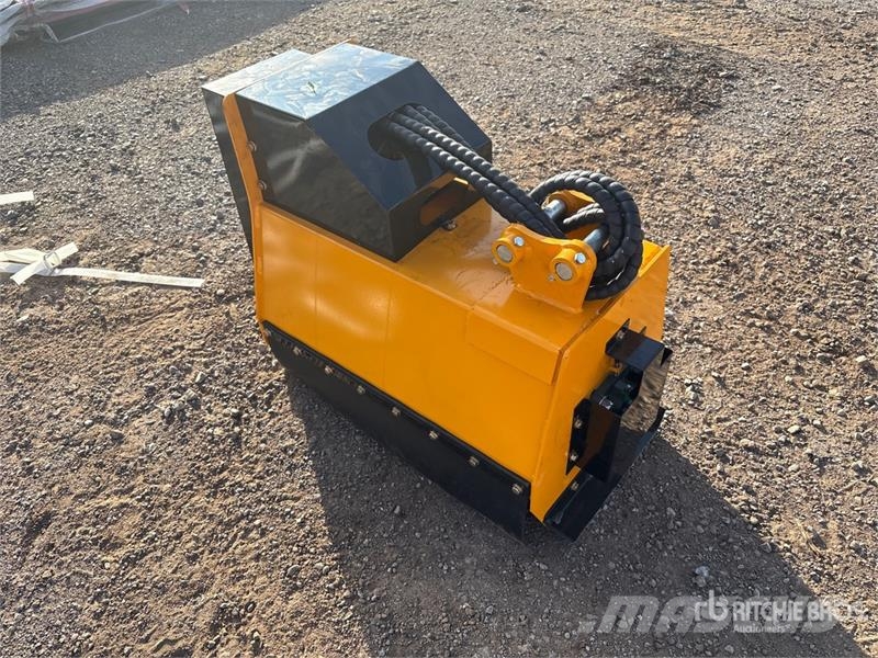 Vicsec VC-EBC32 24 in Mini Excavator Brush Cutter (Unused Other components