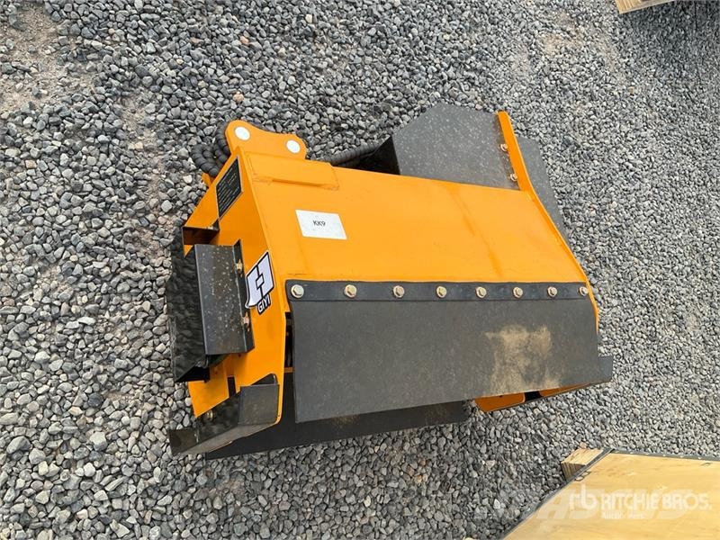Vicsec VC-EBC32 24 in Mini Excavator Brush Cutter (Unused Outros componentes