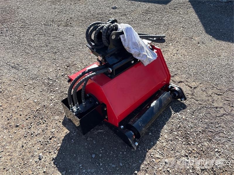 Vicsec VC-HC34 24 in Excavator Brush Cutter (Unused) Other components