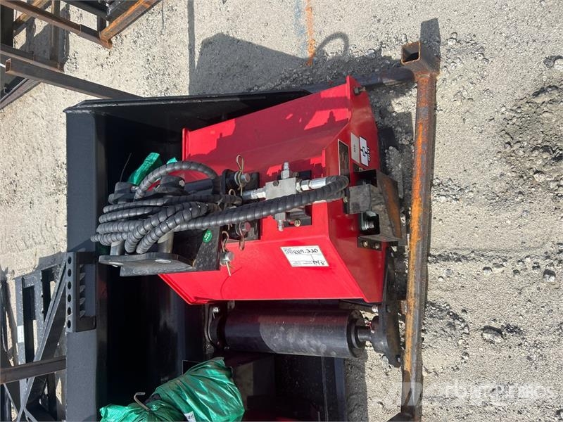 Vicsec VC-HC34 24 in Excavator Brush Cutter (Unused) Muud osad