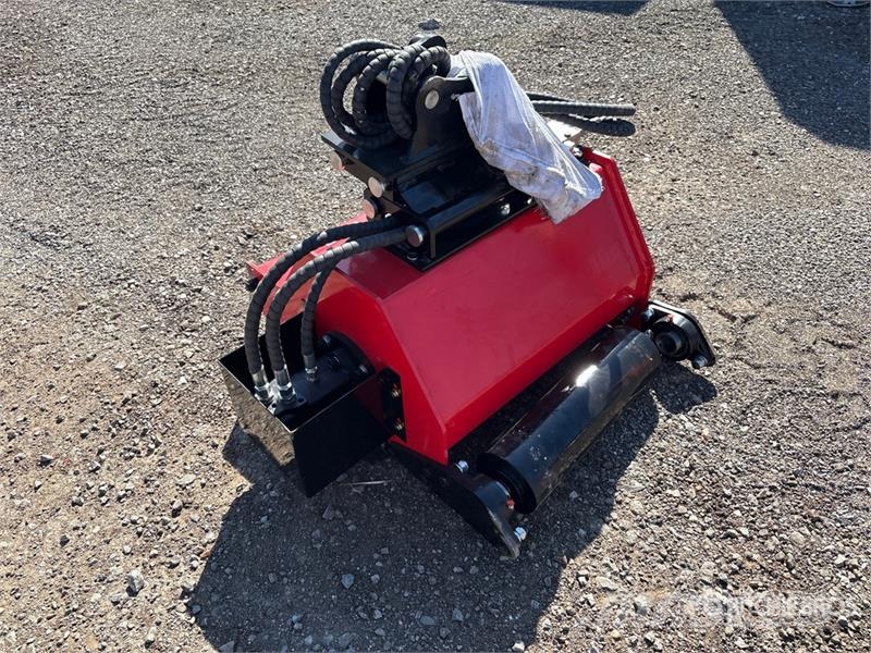 Vicsec VC-HC34 24 in Excavator Brush Cutter (Unused) Other components