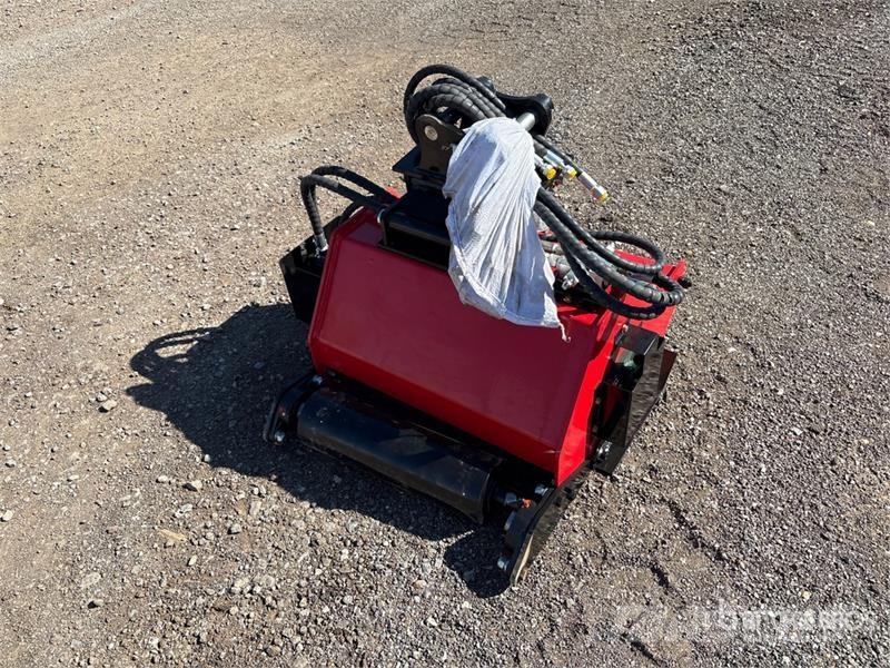Vicsec VC-HC34 24 in Excavator Brush Cutter (Unused) Other components