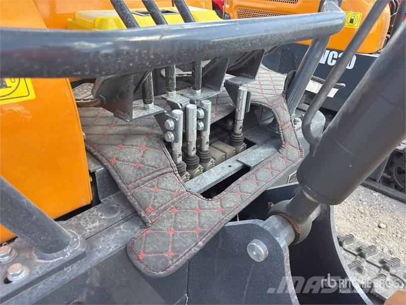 Vicsec VC20P Mini Excavator (Unused) Mini ekskavatörler, 7 tona dek