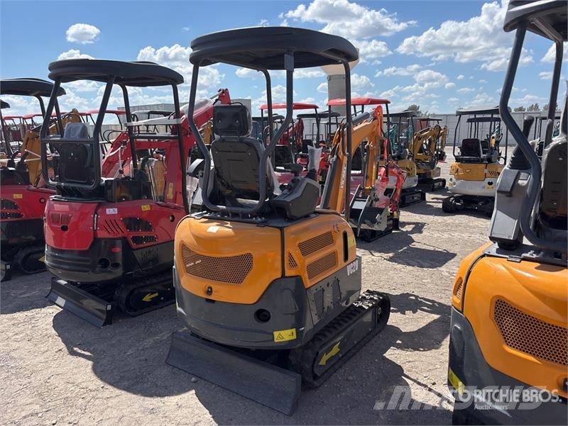 Vicsec VC20P Mini Excavator (Unused) Mini ekskavatörler, 7 tona dek