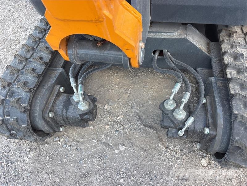 Vicsec VC20P Mini Excavator (Unused) Mini ekskavatörler, 7 tona dek