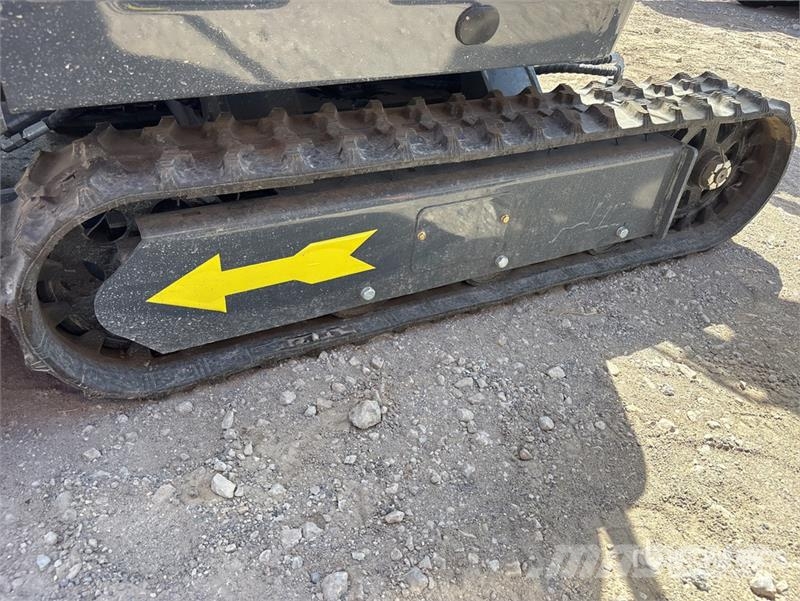 Vicsec VC20P Mini Excavator (Unused) Mini ekskavatörler, 7 tona dek