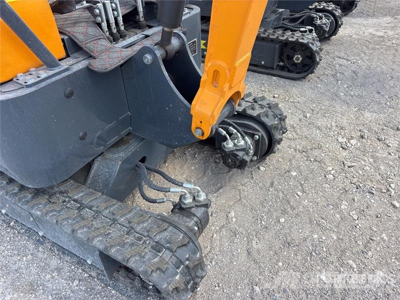 Vicsec VC20P Mini Excavator (Unused) Mini ekskavatörler, 7 tona dek