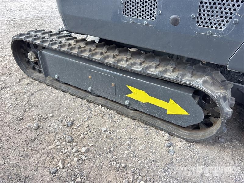Vicsec VC20P Mini Excavator (Unused) Mini ekskavatörler, 7 tona dek