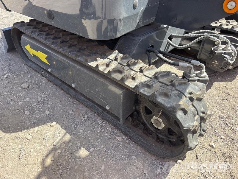 Vicsec VC20P Mini Excavator (Unused) Mini ekskavatörler, 7 tona dek