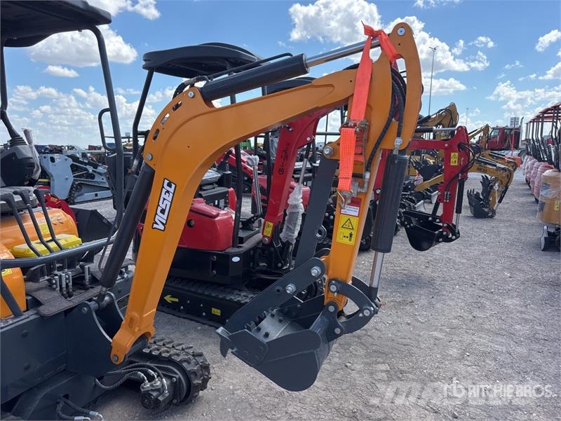 Vicsec VC20P Mini Excavator (Unused) Mini ekskavatörler, 7 tona dek