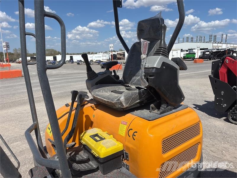 Vicsec VC20P Mini Excavator (Unused) Mini ekskavatörler, 7 tona dek