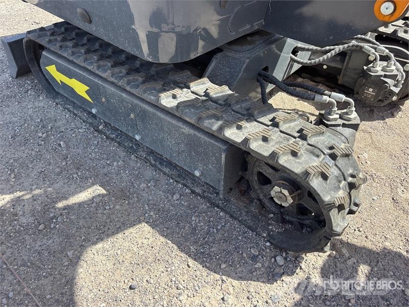 Vicsec VC20P Mini Excavator (Unused) Mini ekskavatörler, 7 tona dek