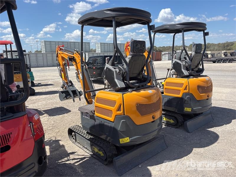 Vicsec VC20P Mini Excavator (Unused) Mini ekskavatörler, 7 tona dek