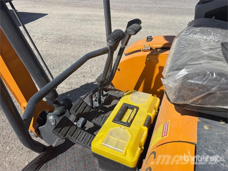 Vicsec VC20P Mini Excavator (Unused) Mini ekskavatörler, 7 tona dek