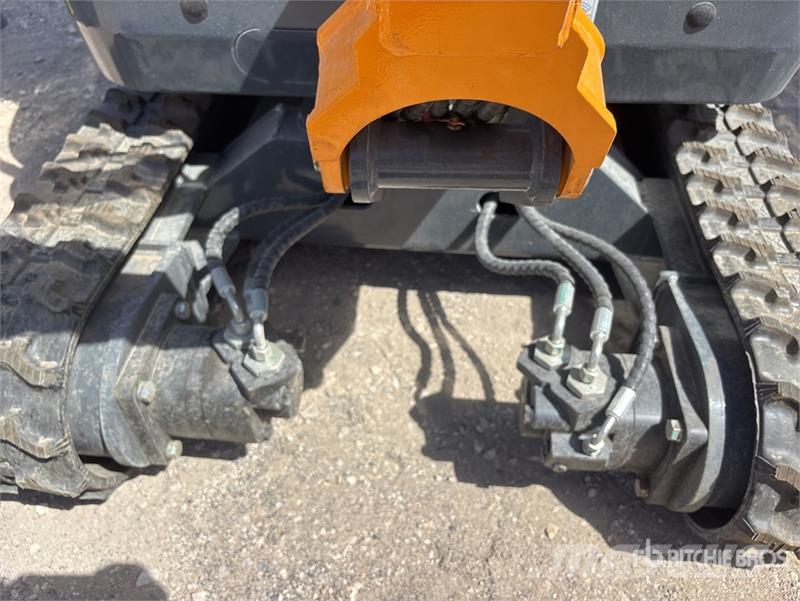 Vicsec VC20P Mini Excavator (Unused) Mini ekskavatörler, 7 tona dek