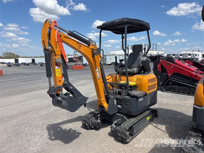 Vicsec VC20P Mini Excavator (Unused) Mini ekskavatörler, 7 tona dek