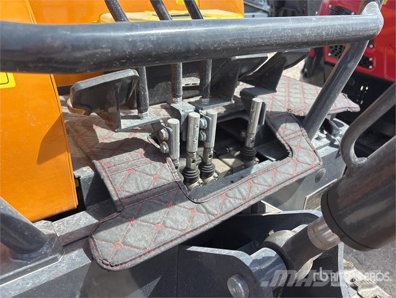 Vicsec VC20P Mini Excavator (Unused) Mini ekskavatörler, 7 tona dek