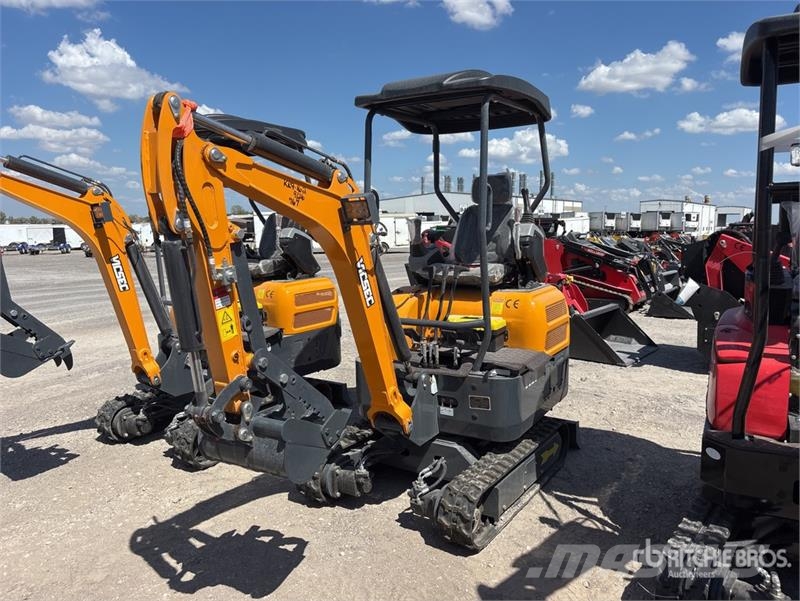 Vicsec VC20P Mini Excavator (Unused) Mini ekskavatörler, 7 tona dek