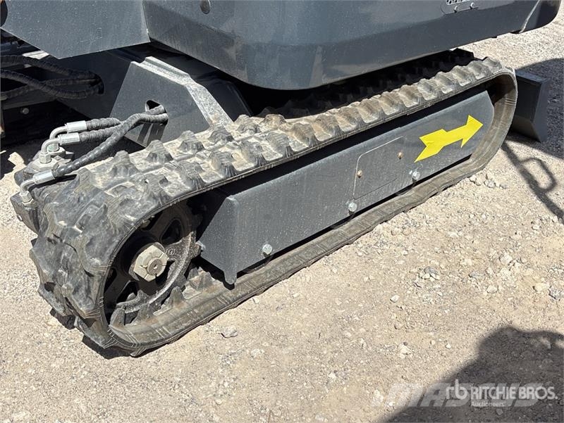 Vicsec VC20P Mini Excavator (Unused) Mini ekskavatörler, 7 tona dek