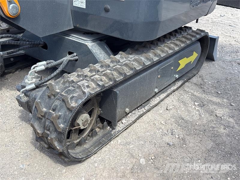 Vicsec VC20P Mini Excavator (Unused) Mini ekskavatörler, 7 tona dek