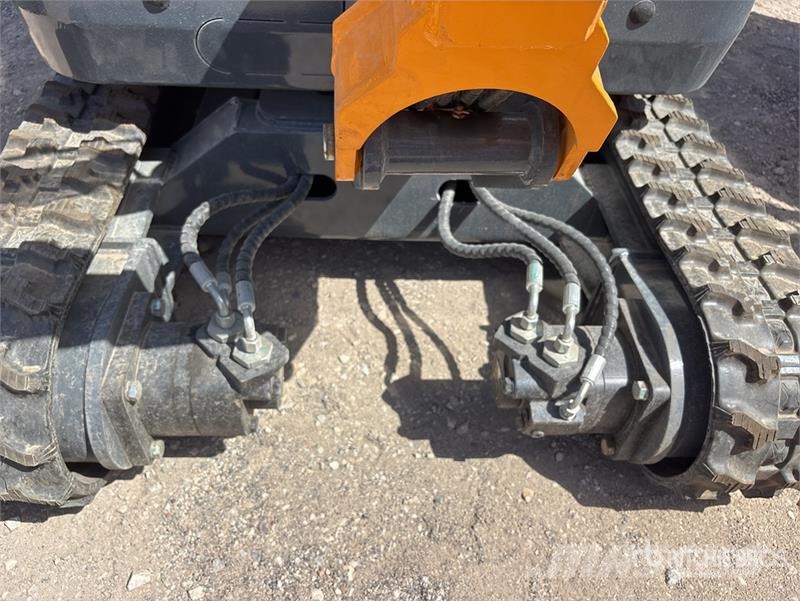Vicsec VC20P Mini Excavator (Unused) Mini ekskavatörler, 7 tona dek