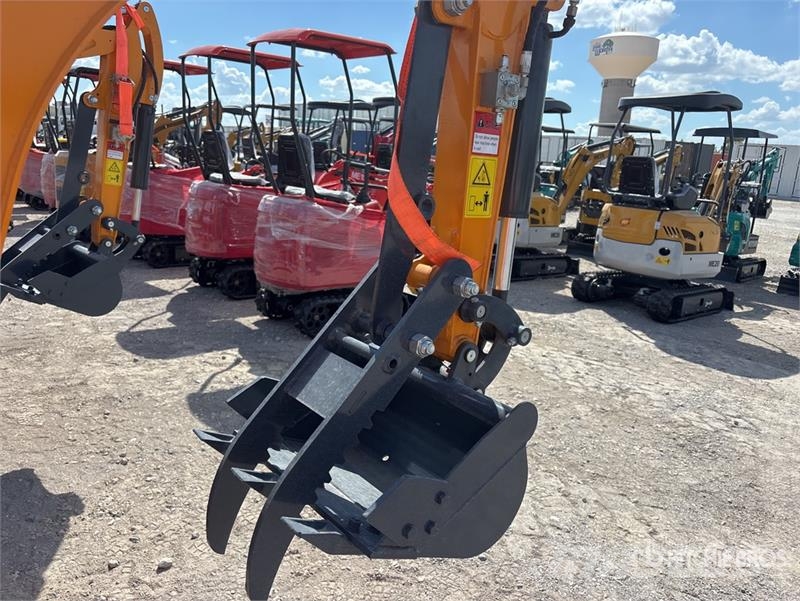Vicsec VC20P Mini Excavator (Unused) Mini ekskavatörler, 7 tona dek
