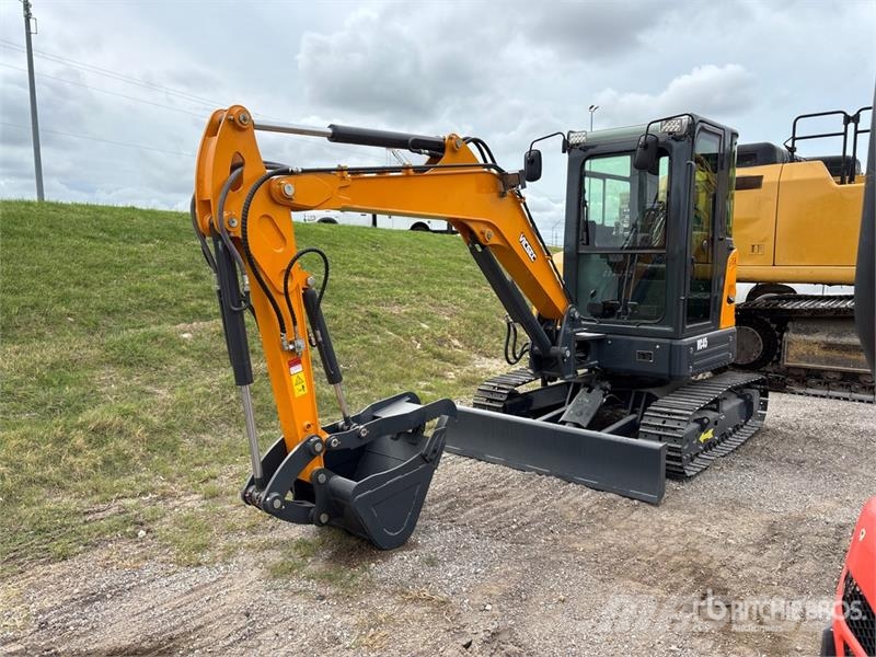 Vicsec VC45 Mini Excavator (Unused) Miniexcavadoras