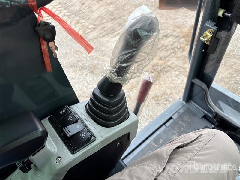 Vicsec VC45 Mini Excavator (Unused) Miniexcavadoras