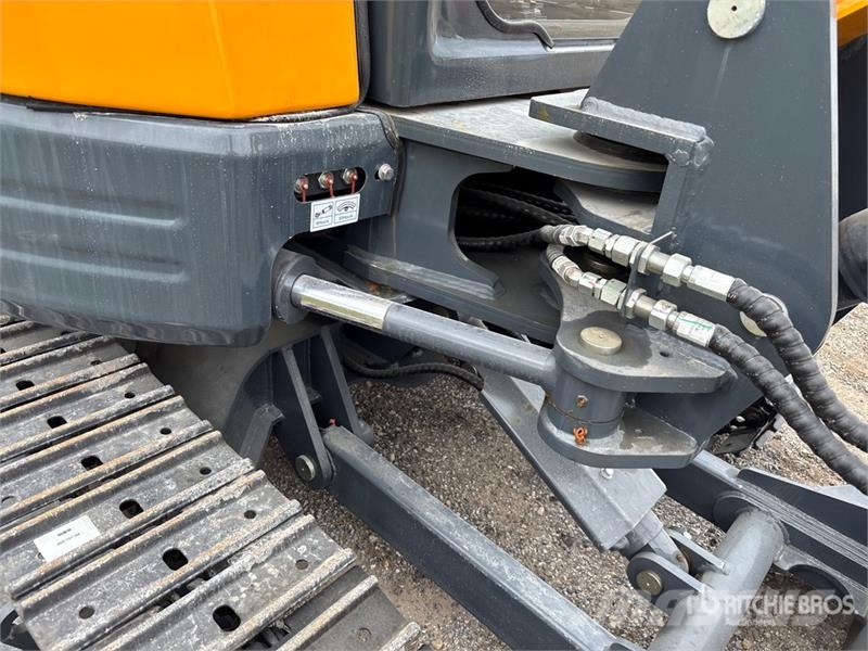 Vicsec VC45 Mini Excavator (Unused) Miniexcavadoras