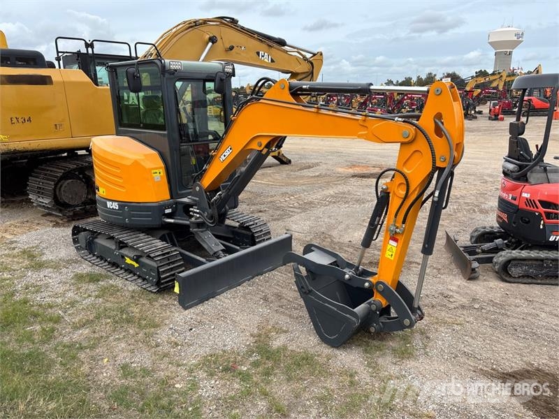 Vicsec VC45 Mini Excavator (Unused) Miniexcavadoras