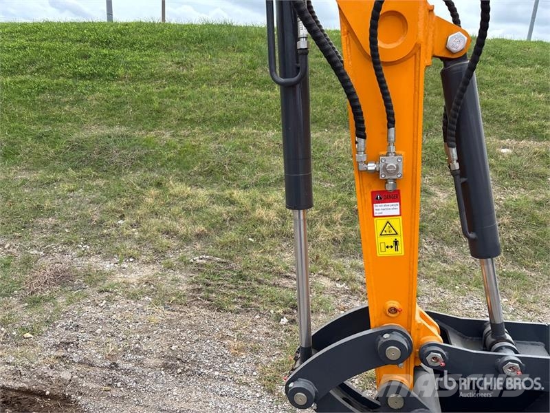 Vicsec VC45 Mini Excavator (Unused) Miniexcavadoras