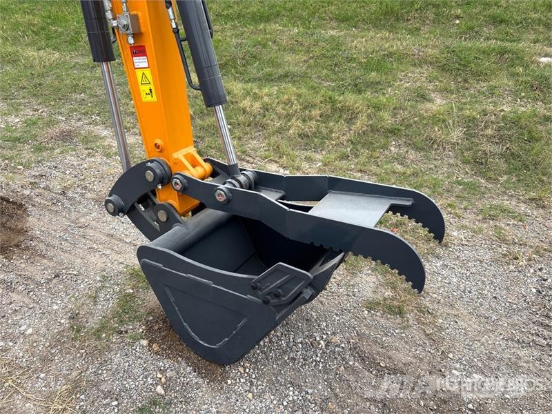 Vicsec VC45 Mini Excavator (Unused) Miniexcavadoras