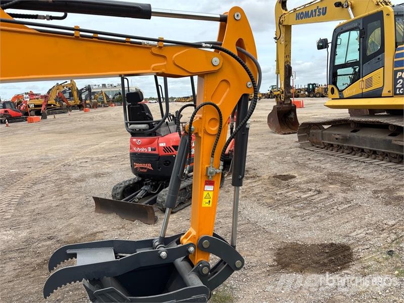 Vicsec VC45 Mini Excavator (Unused) Miniexcavadoras